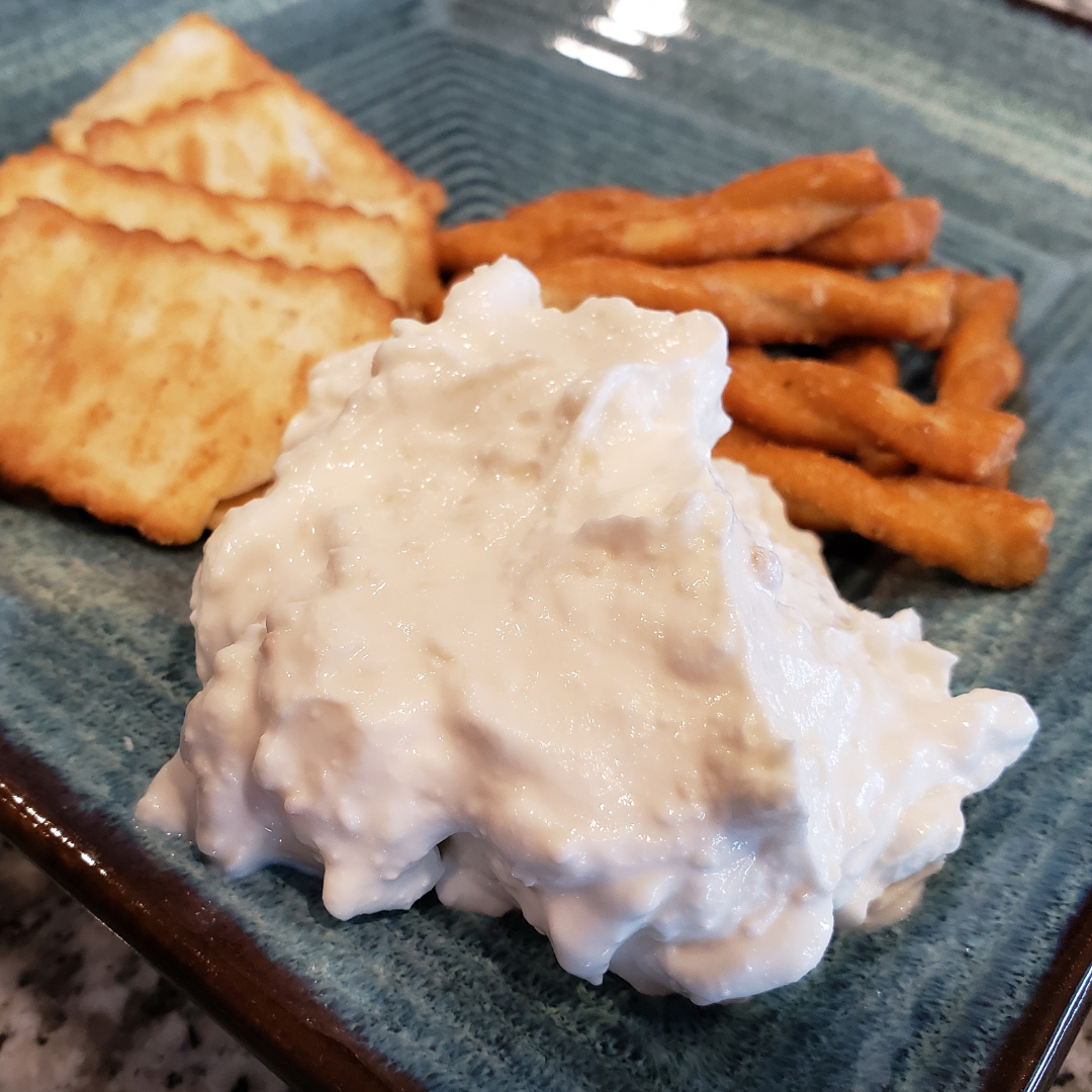 Cheese Dip from Kitchen Hacks