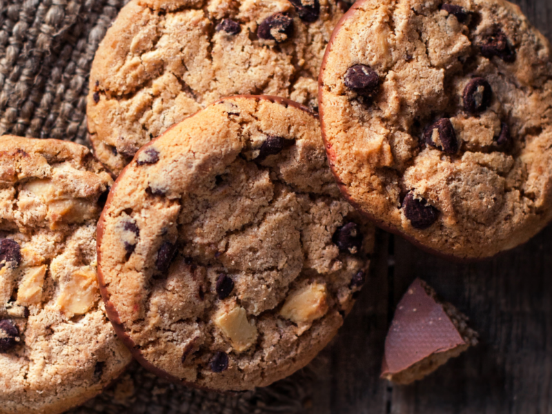 Chocolate Chip Cookie Recipe