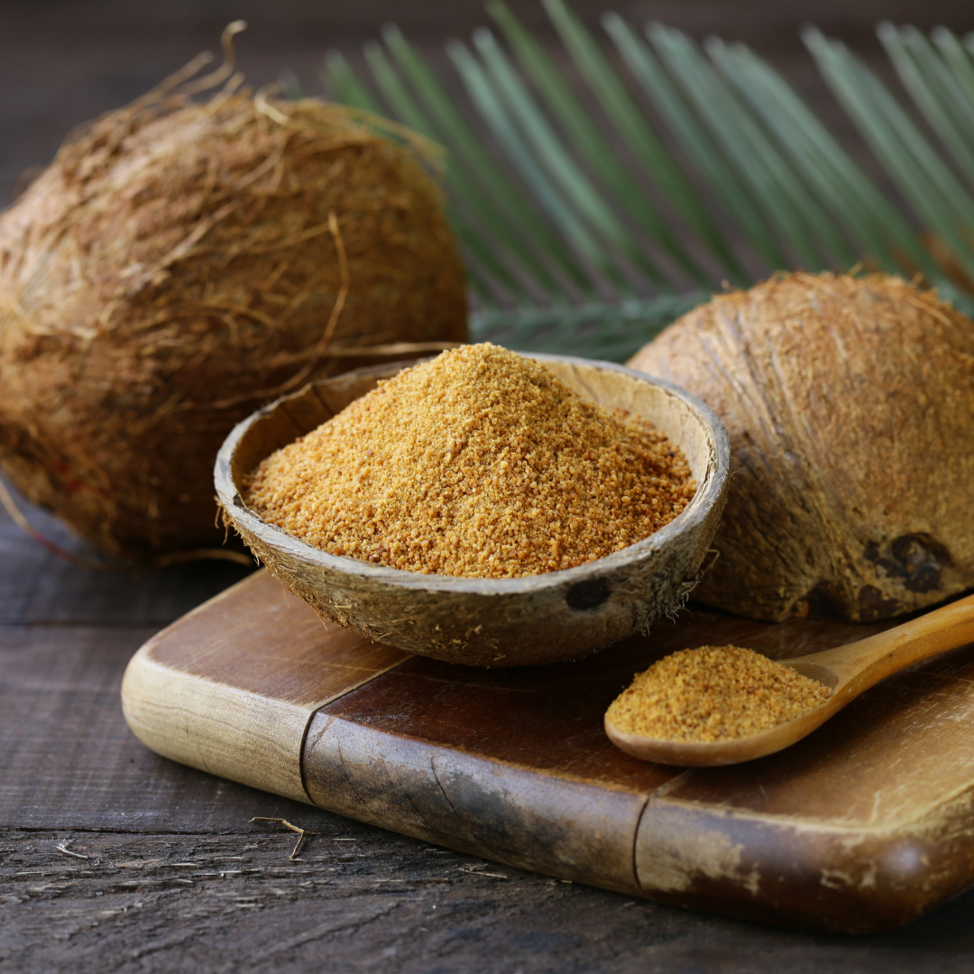 Coconut Sugar