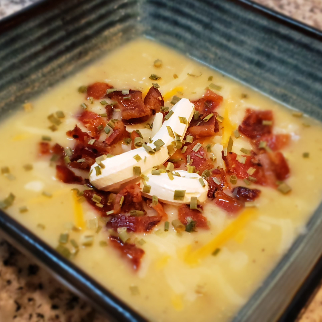 Potato Soup Recipe